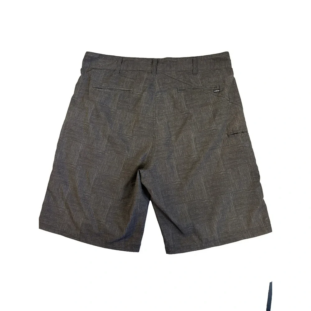 Allegiance Men's 36 Hybrid Swim Trunks Board Shorts Resort Travel‎ Beach Surf